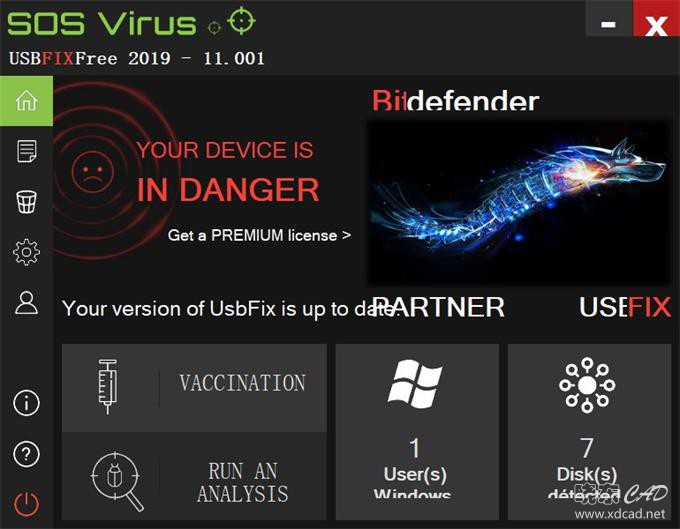 UsbFix（USB恶意软件删除工具）V11.0.0.1 绿色免费版-1.jpg