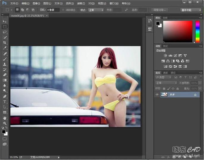 Photoshop CC 2018 V19.1.6.5940 简体中文特别版-1.jpg