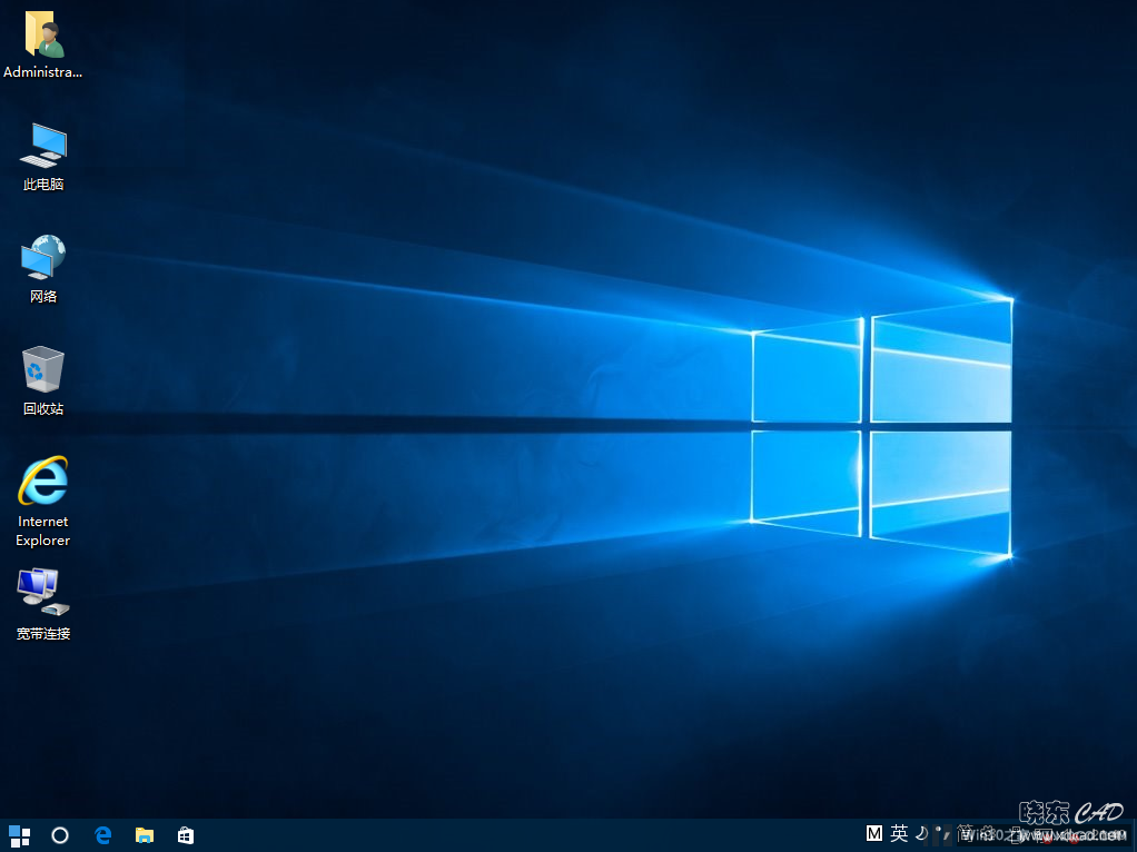 深度完美技术Win10 RS4 1803 17134.228 64/32位 装机/纯净专业优化版V2018.09-1.png