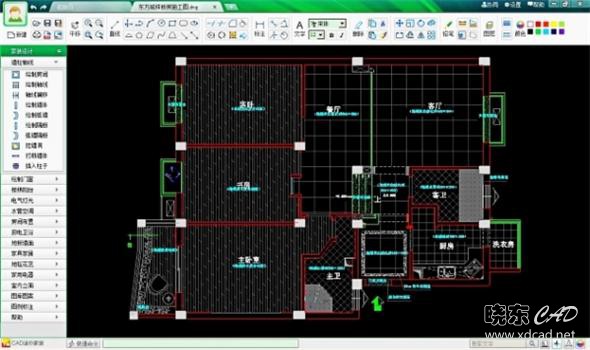 CAD迷你家装 V2018R8 简体中文官方版-1.jpg