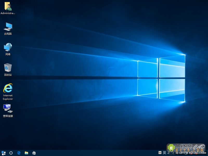 深度完美技术Win10 RS6 18242 64位 装机/纯净专业优化版V2018.10-1.png