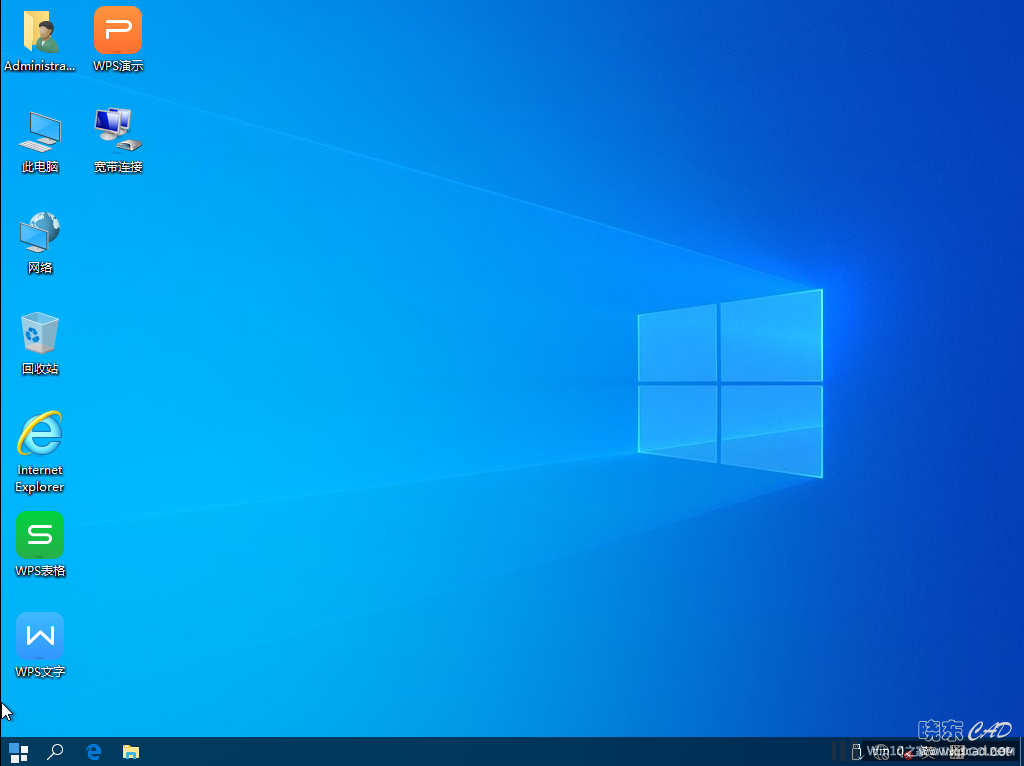 深度完美技术Win10 19H1 18290 64位 专业优化版V2018.12-1.png
