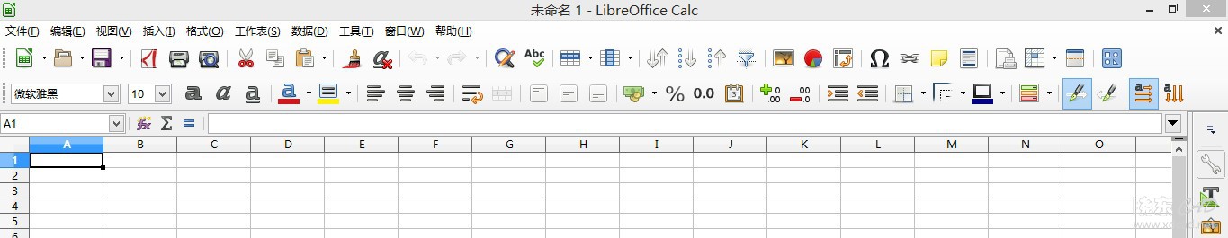表格