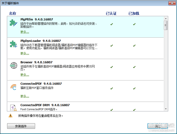 福昕高级PDF编辑器企业版 Foxit PhantomPDF Business 9.4.0 绿色中文破解版-2.png
