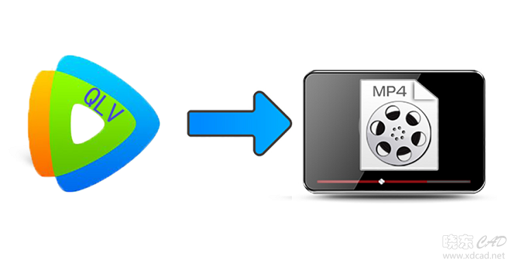 如何将腾讯视频下载的QLV格式转换成MP4视频-1.jpg