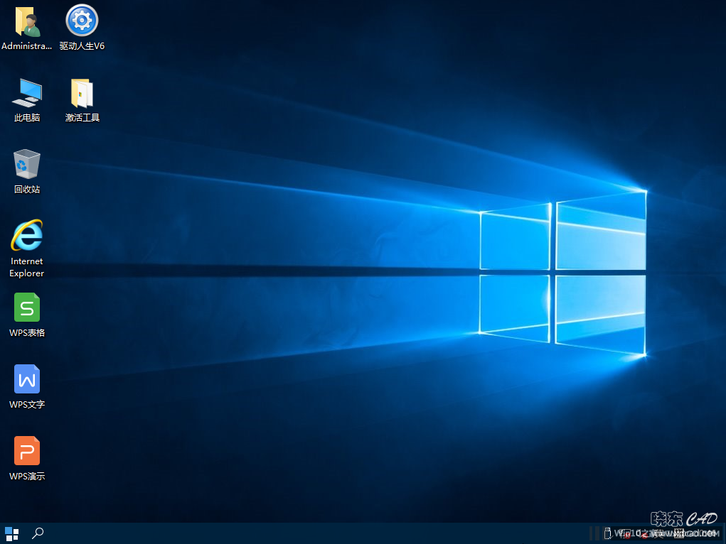 深度完美Win10 1809_LTSC2019_17763.379 64位 企业版V2019.04-2.png
