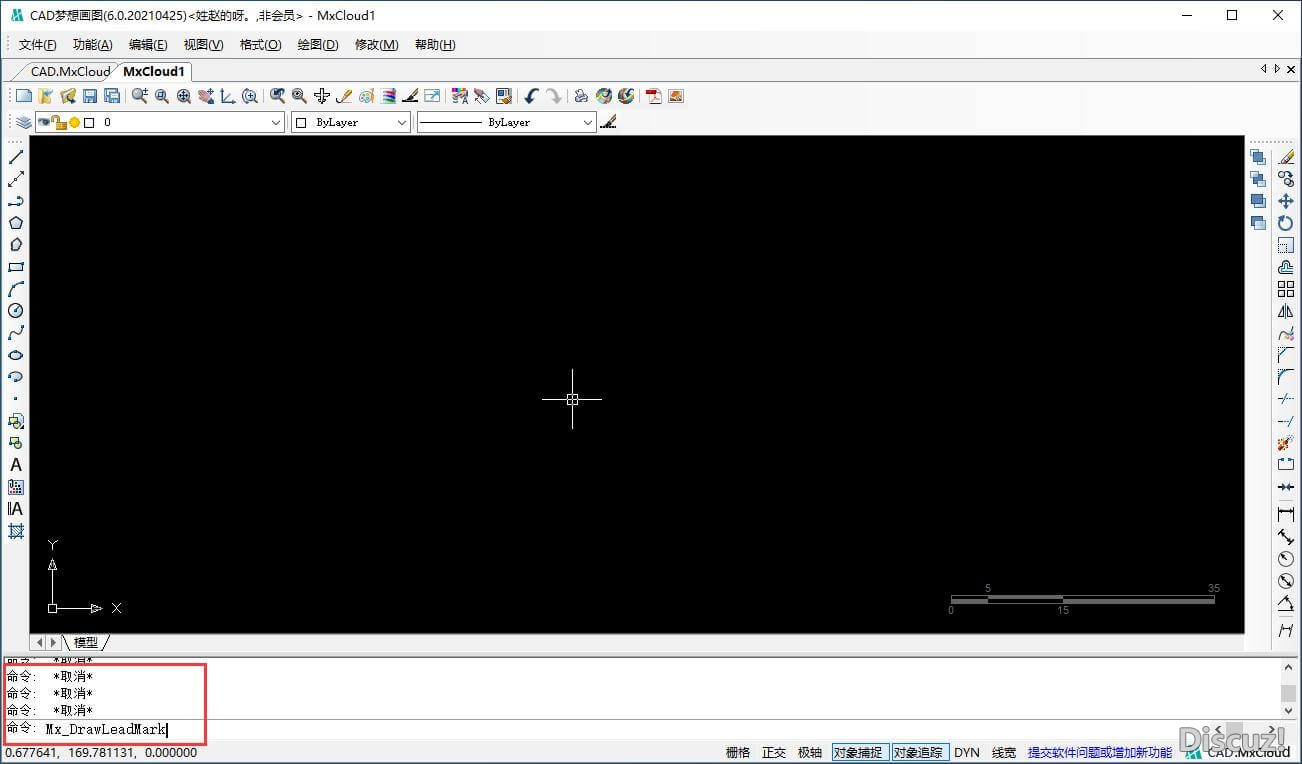CAD中绘制引线标记的方法-2.jpg