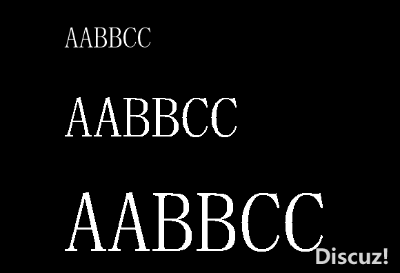 CAD怎么批量统一字体高度-1.png