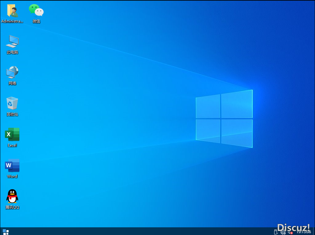 [万能驱动]Windows10 22H2 19045.4529 X64装机专业版2024.0620-1.png