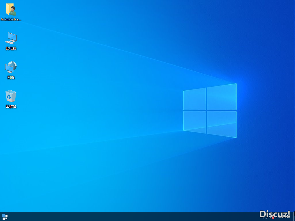 [万能驱动]Windows10 22H2 19045.4529 X64精简优化专业版2024.0620-1.png